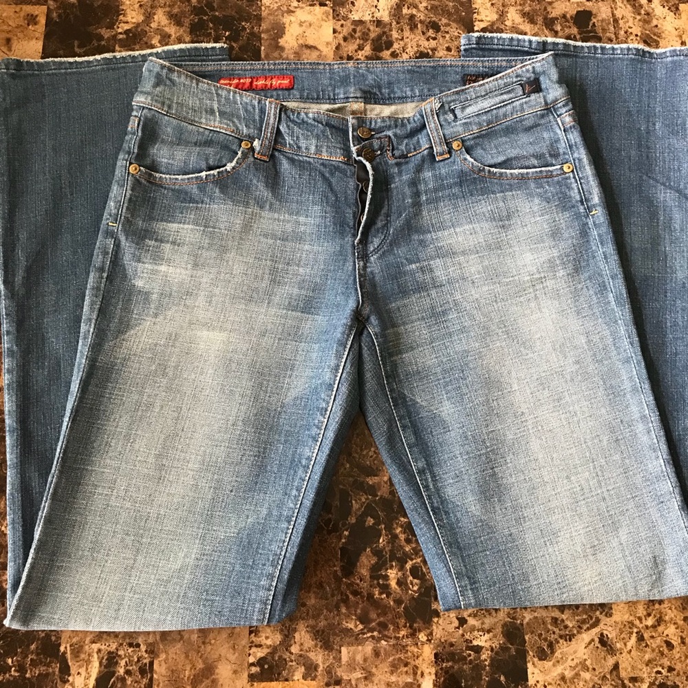 Citizens Of Humanity boot cut jean